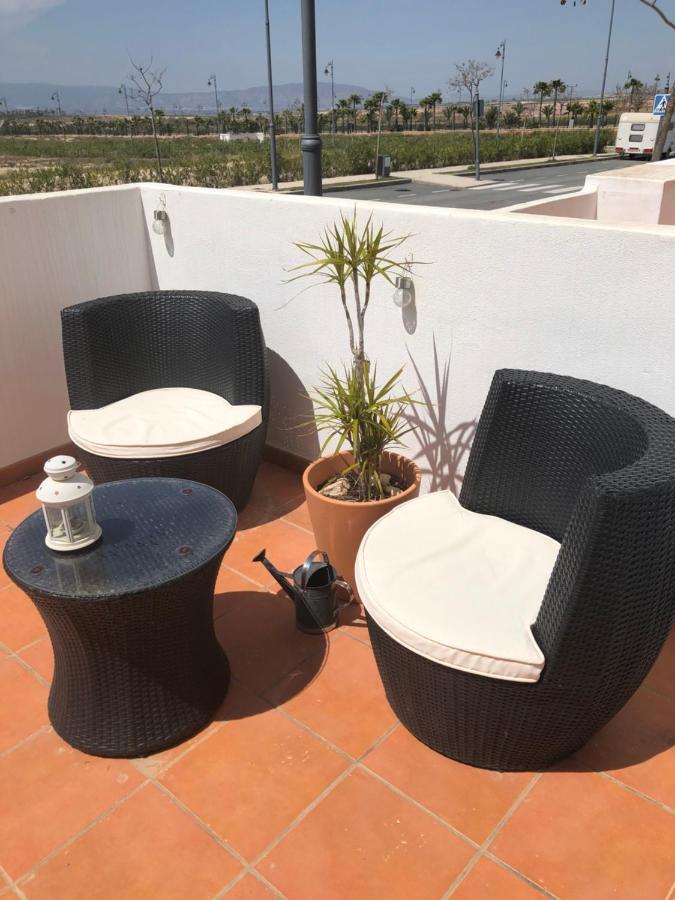 Апартаменты Condado De Alhama Алама-де-Мурсия Экстерьер фото