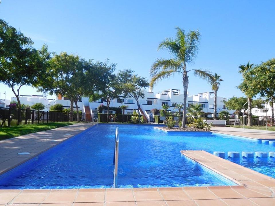Апартаменты Condado De Alhama Алама-де-Мурсия Экстерьер фото